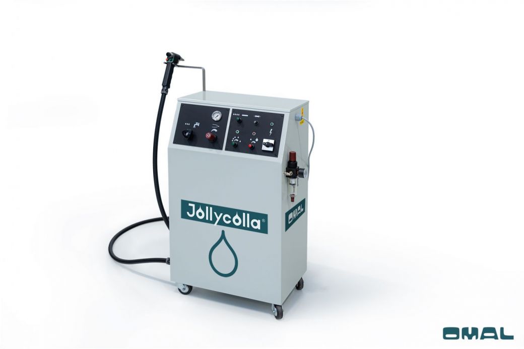 JOLLYCOLLA manual glue dosing machine