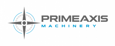 PrimeAxis Machinery logo