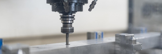 CNC nesting machining centre